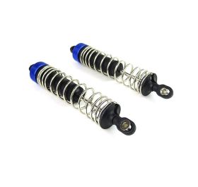 Oliefyldte Shock absorber rear