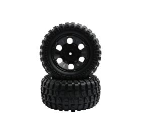 wheels and tyres 1/10 - 1/12