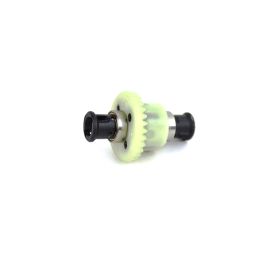Komplet diff front eller rear