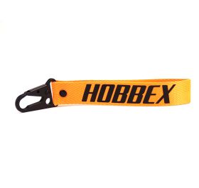 Hobbex nøglering orange