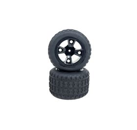wheels and tyres 1/16 rear