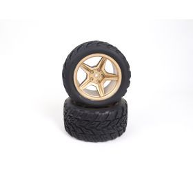 wheels and tyres 1/12