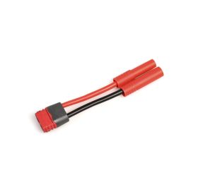 Adapter HXT 4mm (male) - T-stik (female)