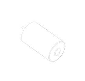 540 Brushless  Motor KV3421