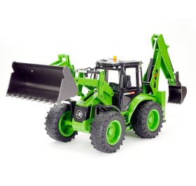 HUINA 1/14 BACKHOE EXCAVATOR