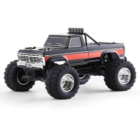 FMS 1:10 FORD F100 RS 2WD TRUCK - BLACK