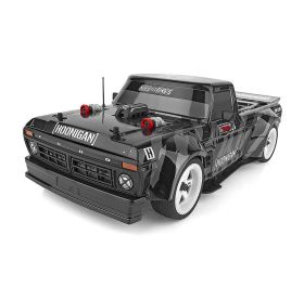 TEAM ASSOCIATED HOONITRUCK