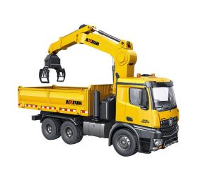 Huina 1575 Timber Grab Truck