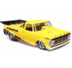 LOSI 68 Ford F100 22S 2WD Drag Truck Magnaflow Brushless 