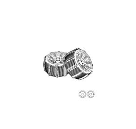 Paddle tire(2PCS)