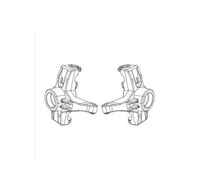 Steering seat