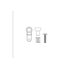 Servo swing-arm component