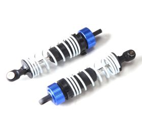 Oliefyldte Shock absorber front