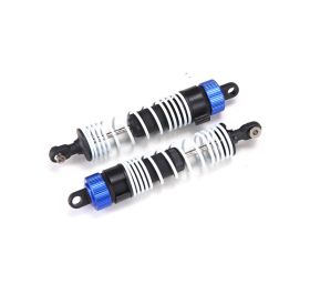 Oliefyldte Shock absorber front