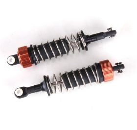 Oliefyldte Shock absorber front