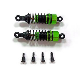 Oliefyldte Shock absorber front eller rear