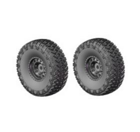 Wheel Set (Black)