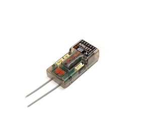 Spektrum AR637T DSMX 6-Channel AS3X & SAFE Telemetry Receiver