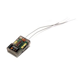 Spektrum AR8020T DSMX 8-Channel Telemetry Receiver