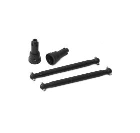 Driveshafts Plastic Rear