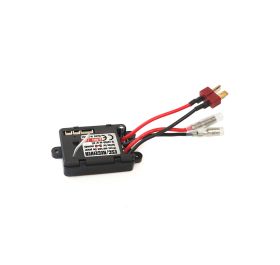 ESC 7,4V 30A 2,4GHZ