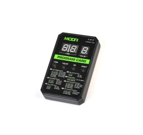 Modr Programeringsdosa LED V2