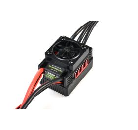 Modr Brushed Fartregulator 80A