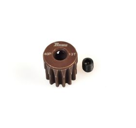 Surpass Pinion 48DP 13T Diamond red