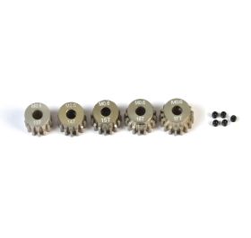 Modr Pinioner 13T-17T 0.6M