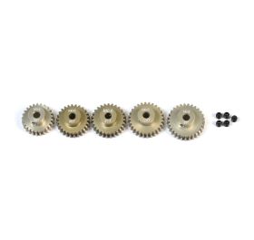 Modr Pinioner 25T-29T 0.6M