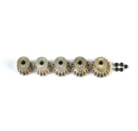 Modr Pinioner 14T-18T 32P