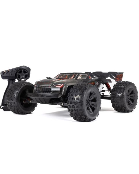 Arrma Kraton 4x4 6s BLX EXB AVC