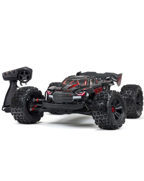 ARRMA Kraton 4x4 8s EXB AVC Brushless