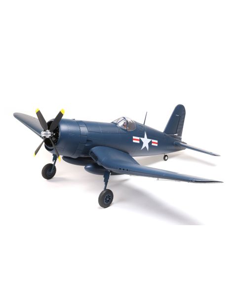E-Flight F4U-4 Corsair 1,2M PNP