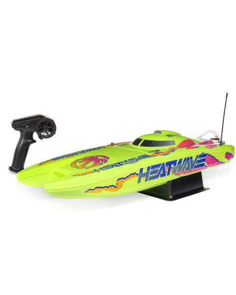 Pro Boat Blackjack 24 Heat Wave brushless