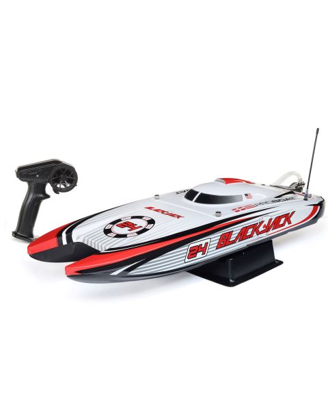 Pro Boat Blackjack 24 Vegas Offshore brushless