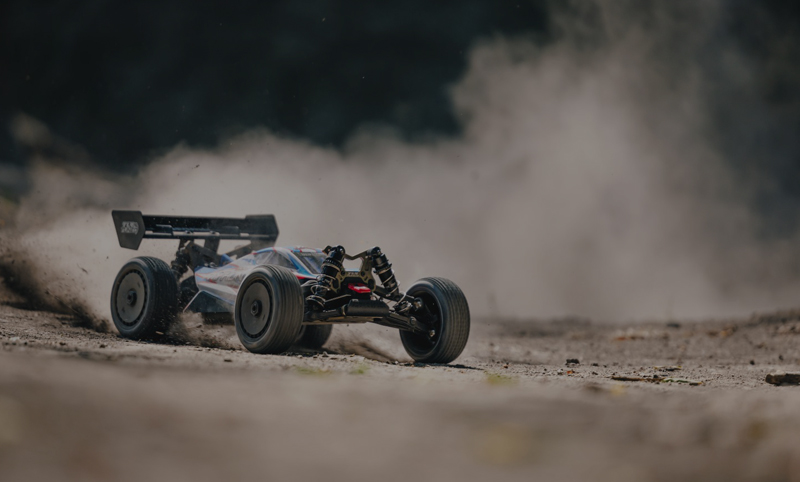 Nyheder RC